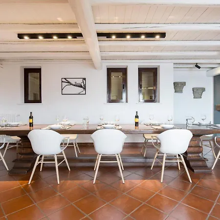 Vila Falcone 3 Bedrooms 6 Pax