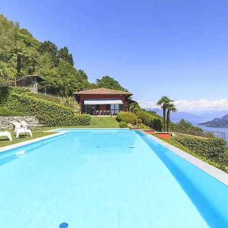 Vila Falcone 3 Bedrooms 6 Pax Belgirate