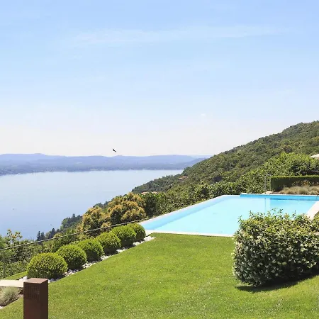 Vila Falcone 3 Bedrooms 6 Pax Belgirate