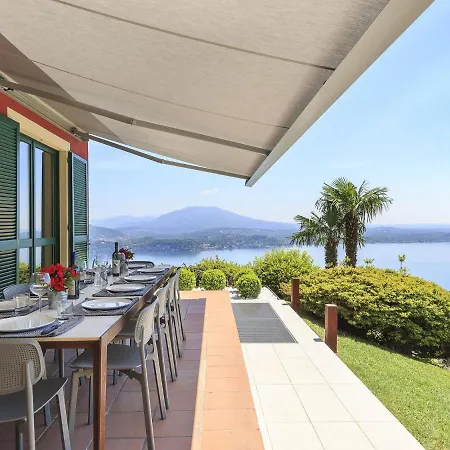 Vila Falcone 3 Bedrooms 6 Pax Belgirate