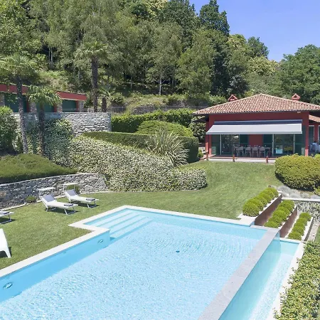 Vila Falcone 3 Bedrooms 6 Pax Belgirate
